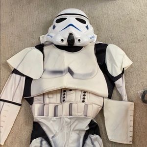 Stormtrooper men costume
